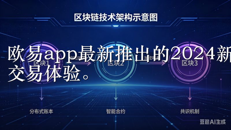 欧易app最新推出的2024新版本，承诺为用户带来全新的交易体验。